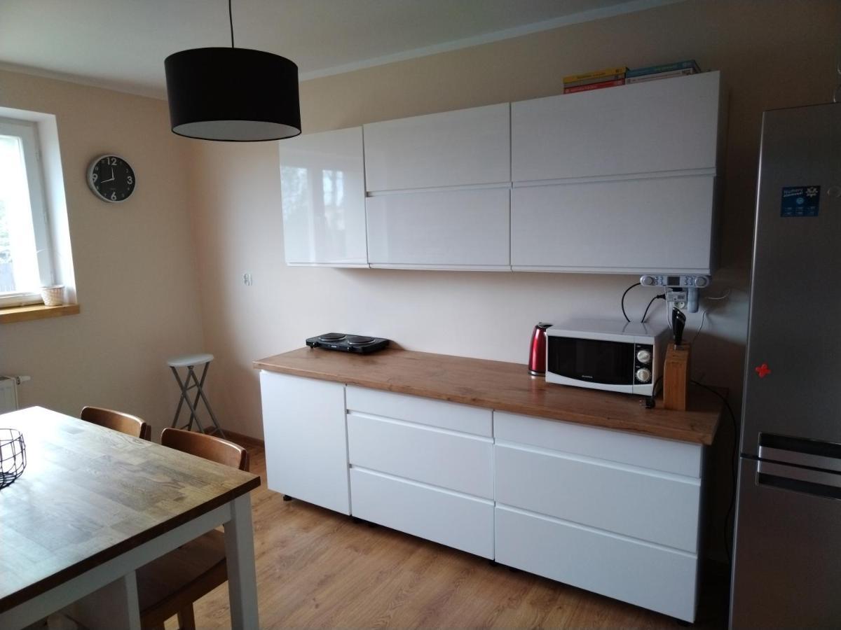 Wygodny Apartament Blisko Morza Lokciowe エクステリア 写真