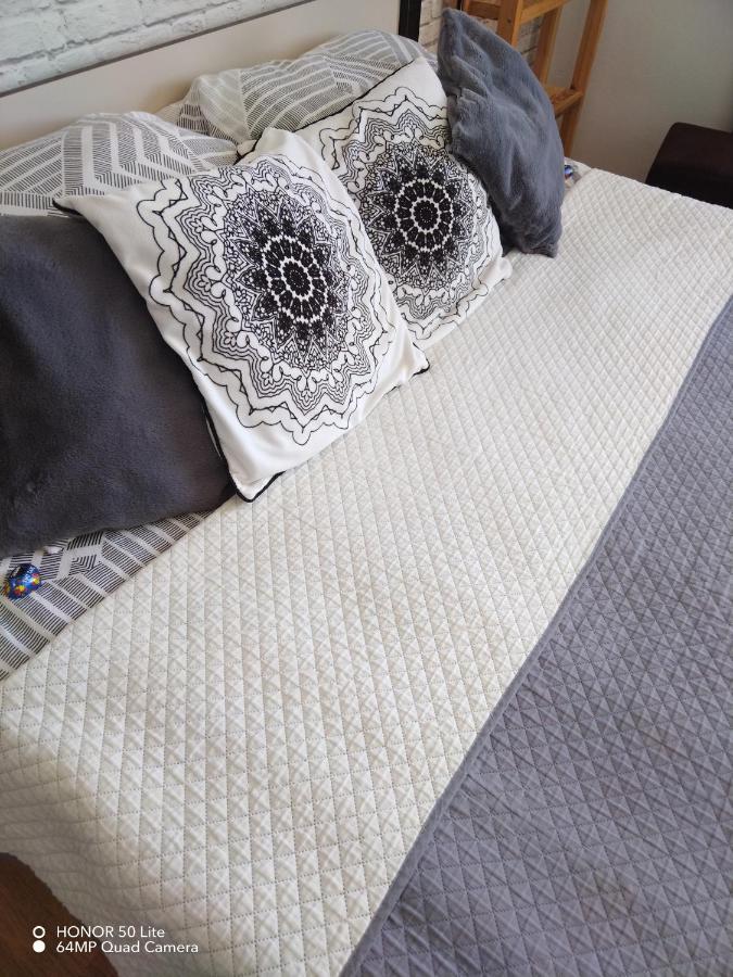 Wygodny Apartament Blisko Morza Lokciowe エクステリア 写真