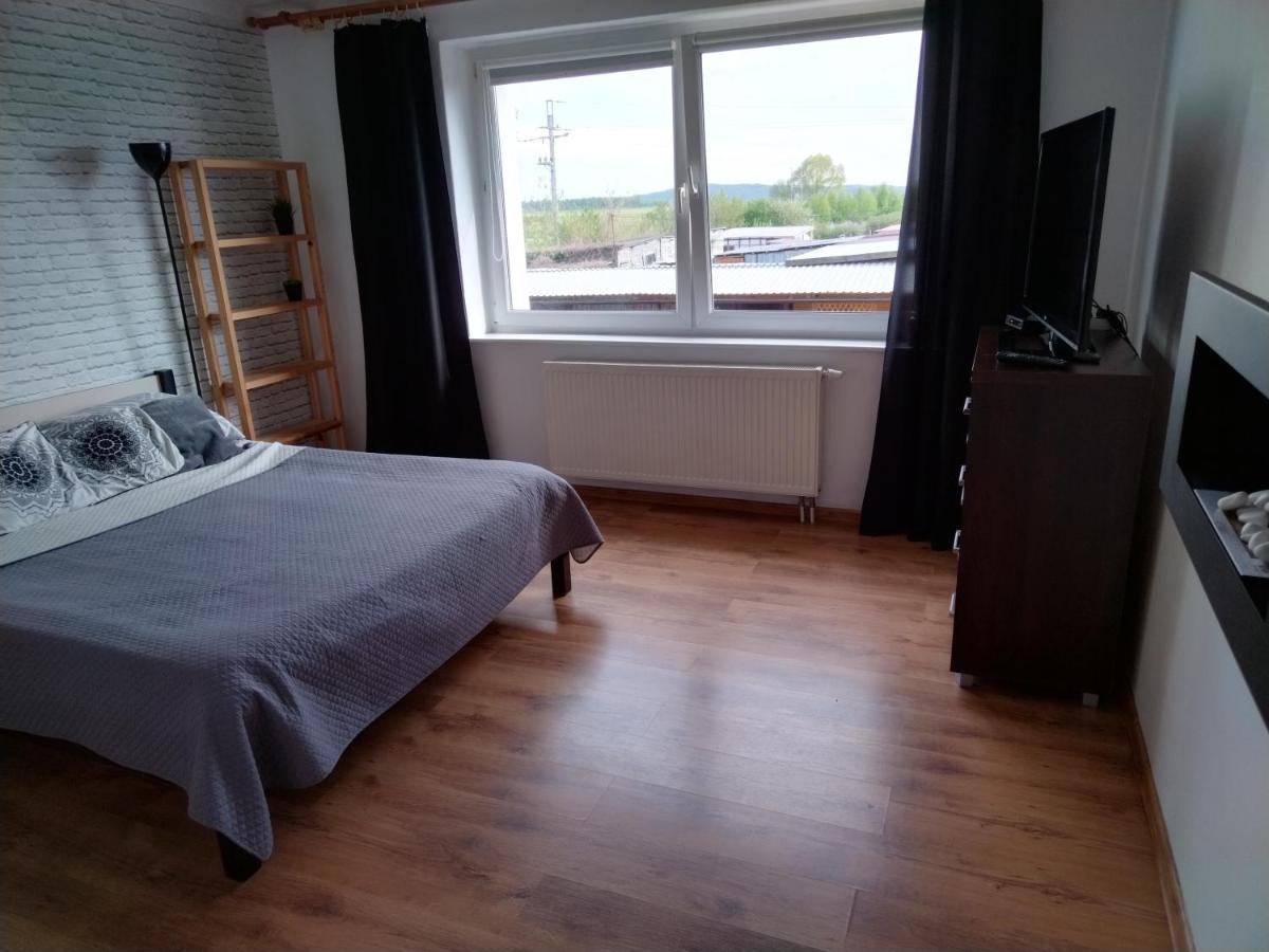 Wygodny Apartament Blisko Morza Lokciowe エクステリア 写真